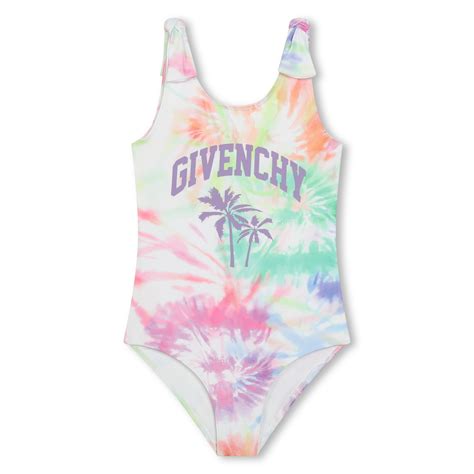 maillot de bain givenchy fille|Givenchy Plage Collection.